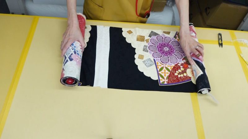 振袖仕立て